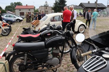 Za nami 6. Rajd Pojazdów Historycznych Widawa 2024